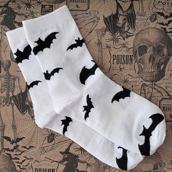 Accessories - Bat Socks